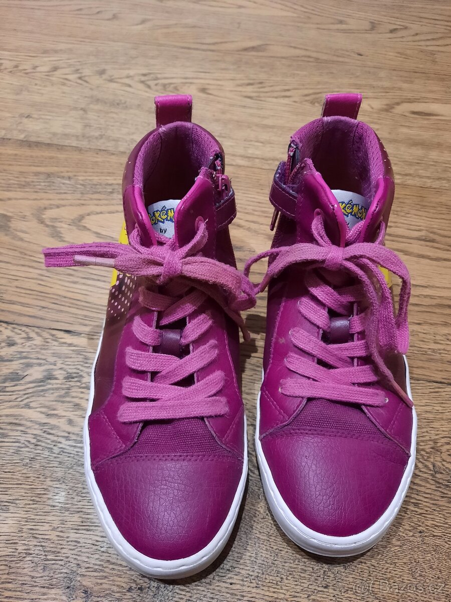 Kozene boty GEOXvel 36 - 5