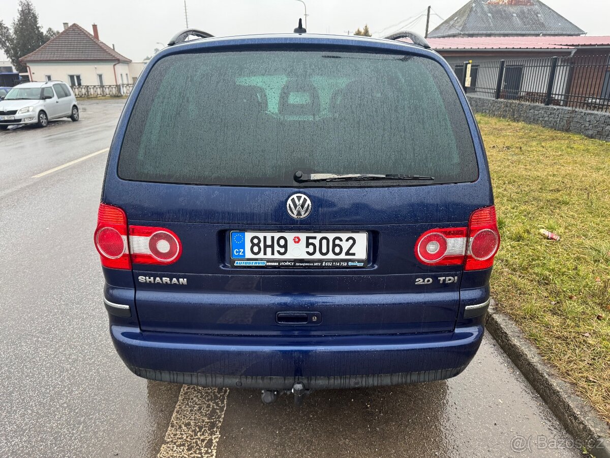 VW Sharan - 5