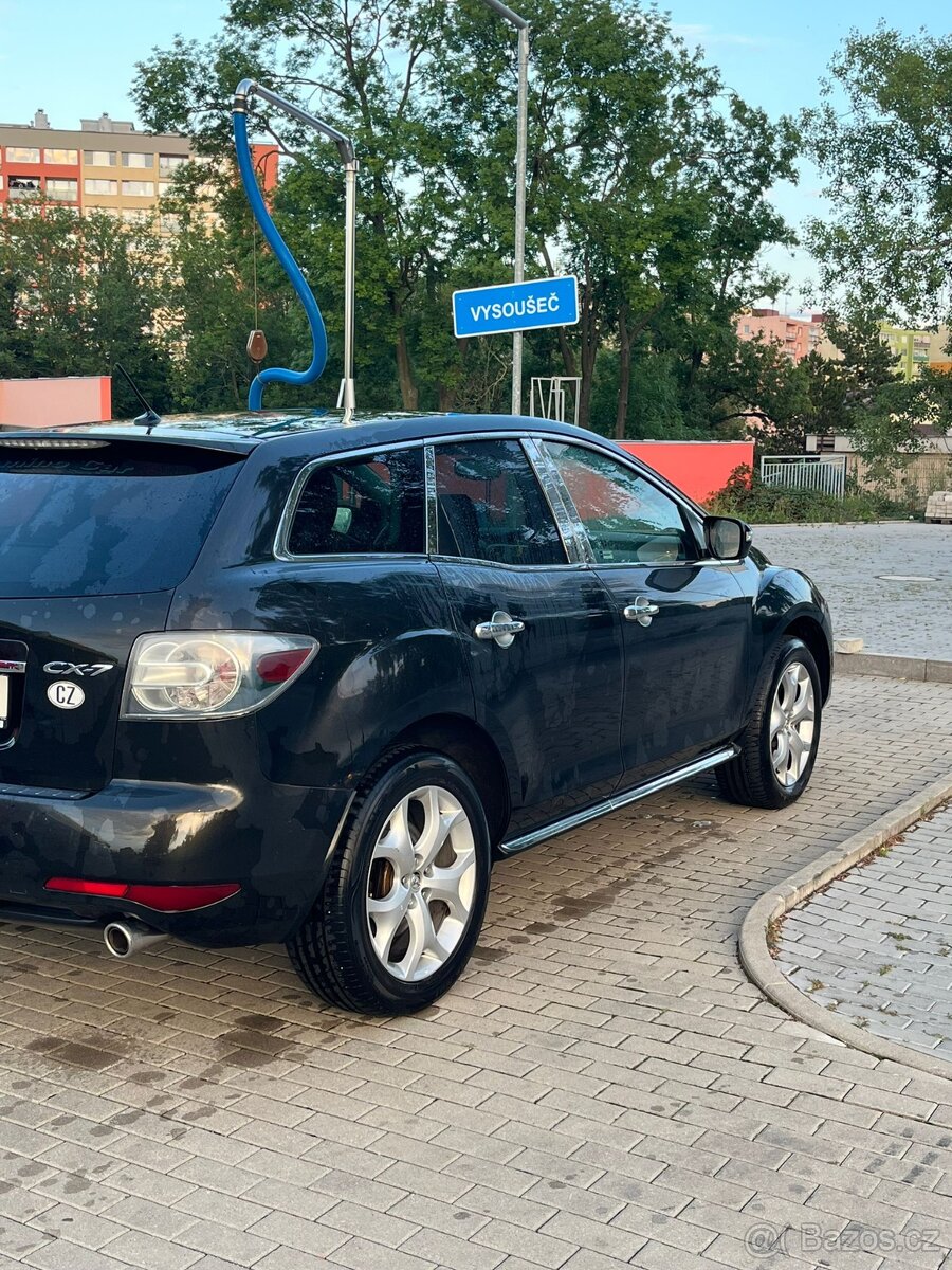 Prodám Mazda 4x4 - 5