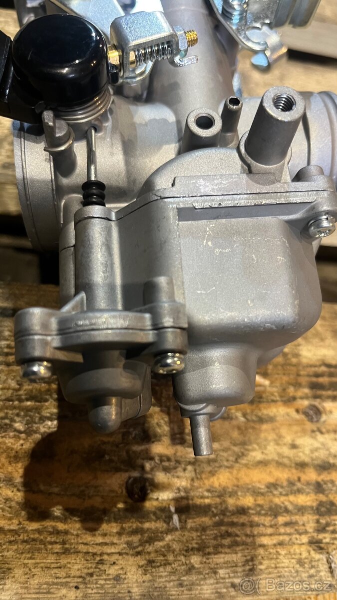 Honda XL 250 karburátor - 5