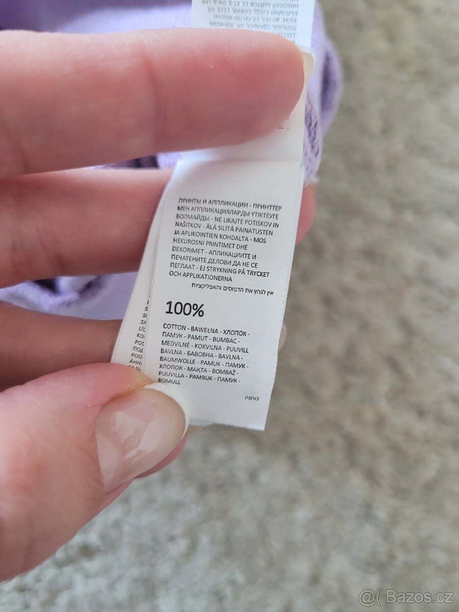 Dívčí mikina 104-110 Reserved - 5