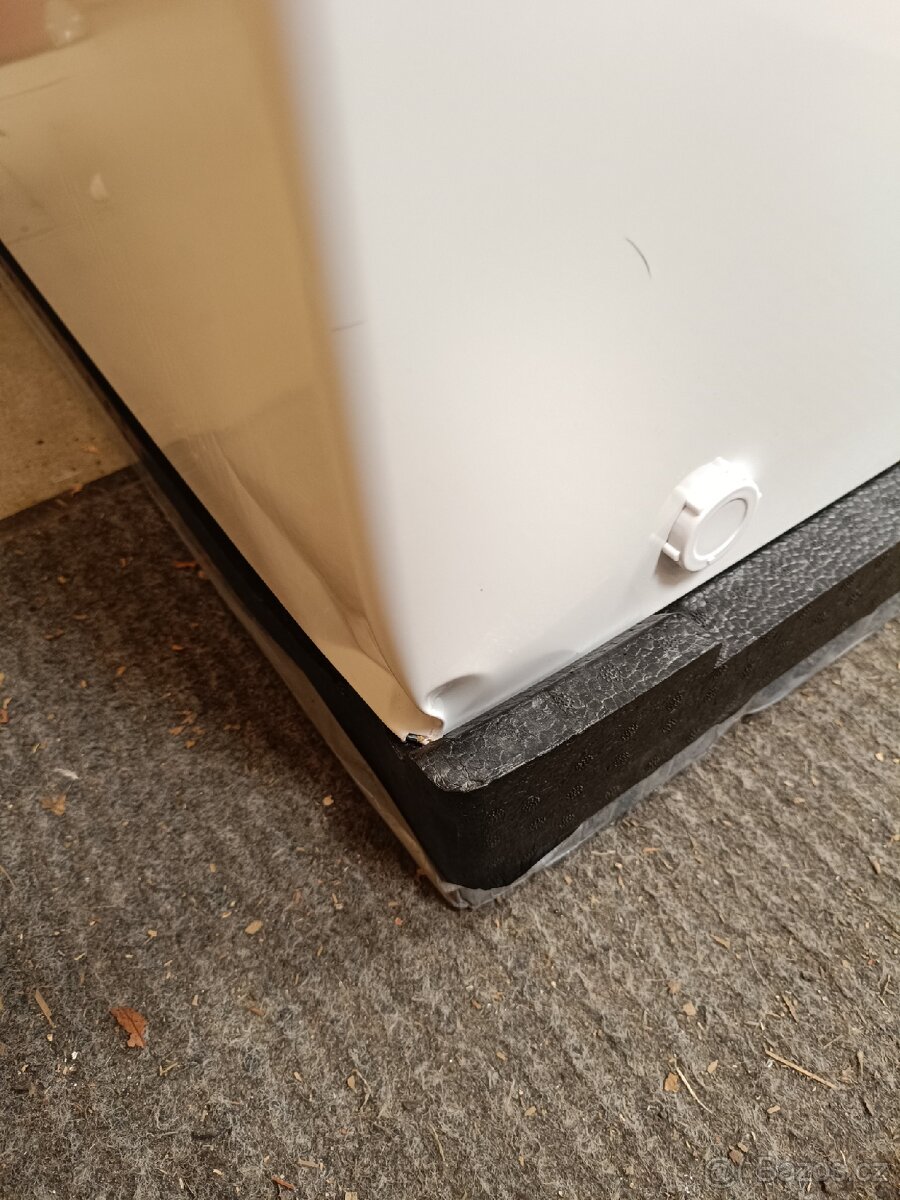 Nový pultový mrazák METRO 400 L - 5