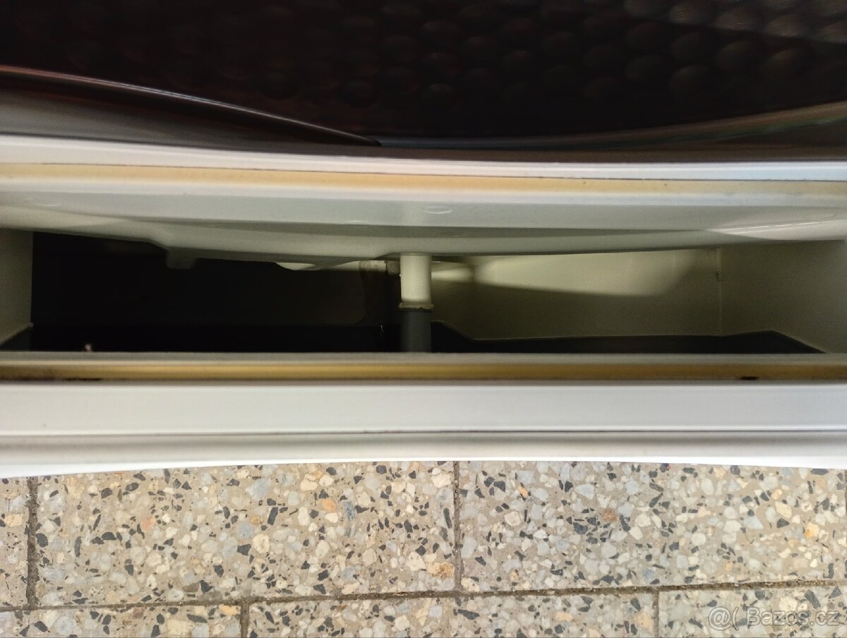 Sušička prádla s tepelným čerpadlem Bosch - 5