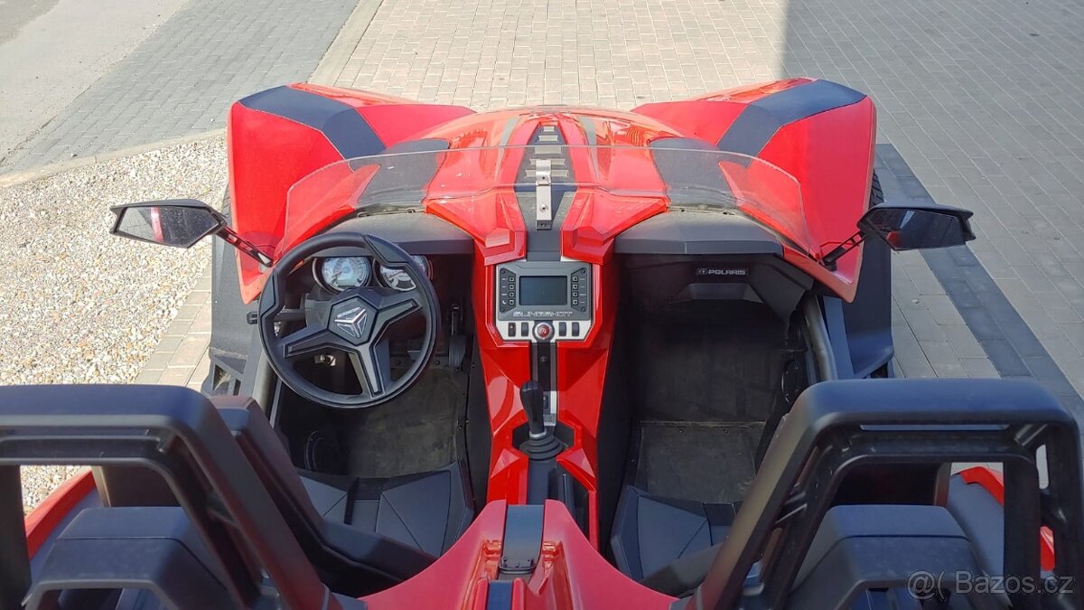 Predam Polaris Slingshot SL - 5