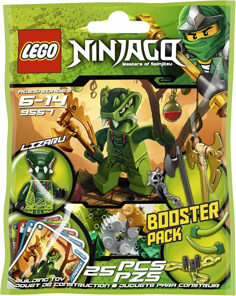 Lego ninjago - 5