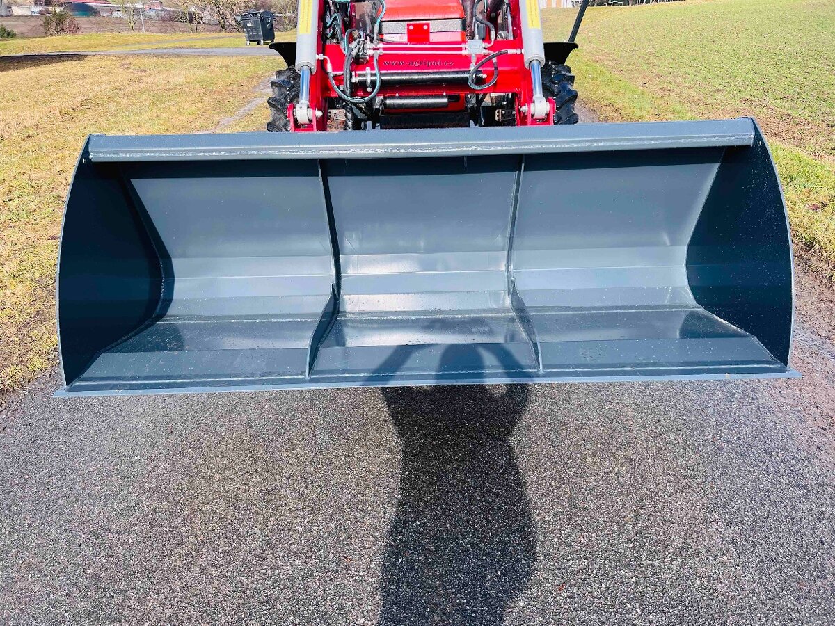 lopata velkoobjemová - 5