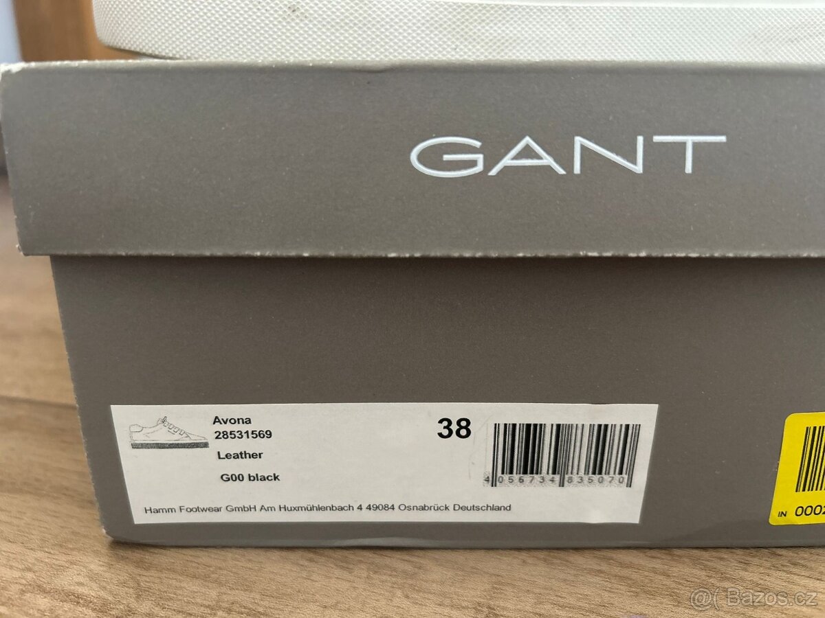 Boty Gant Avona - 5