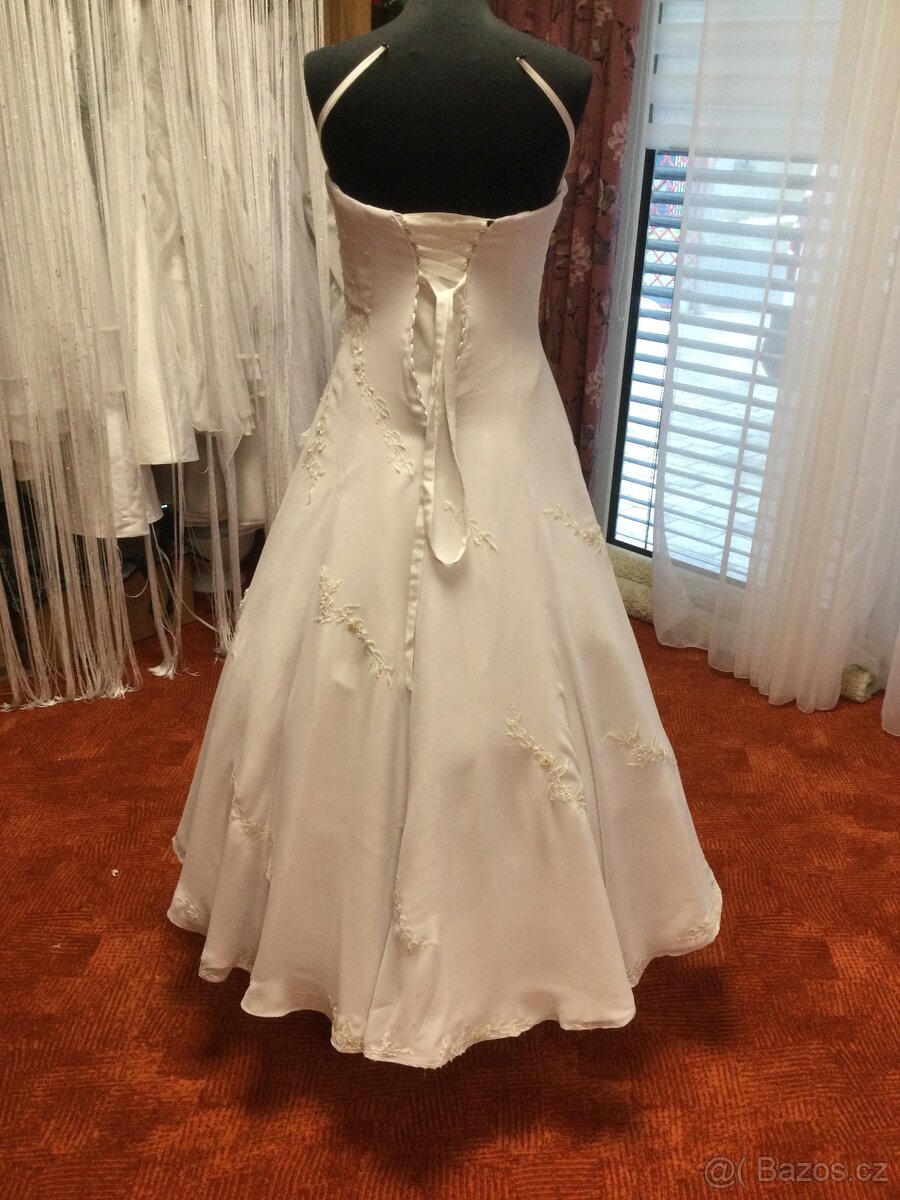 Svatebni saty vyprodej salonu - 5