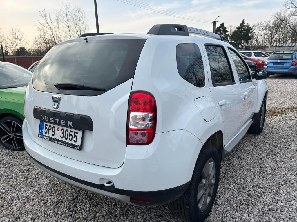 Dacia Duster 1.6 SCe 84kw r.v.2017 - 5