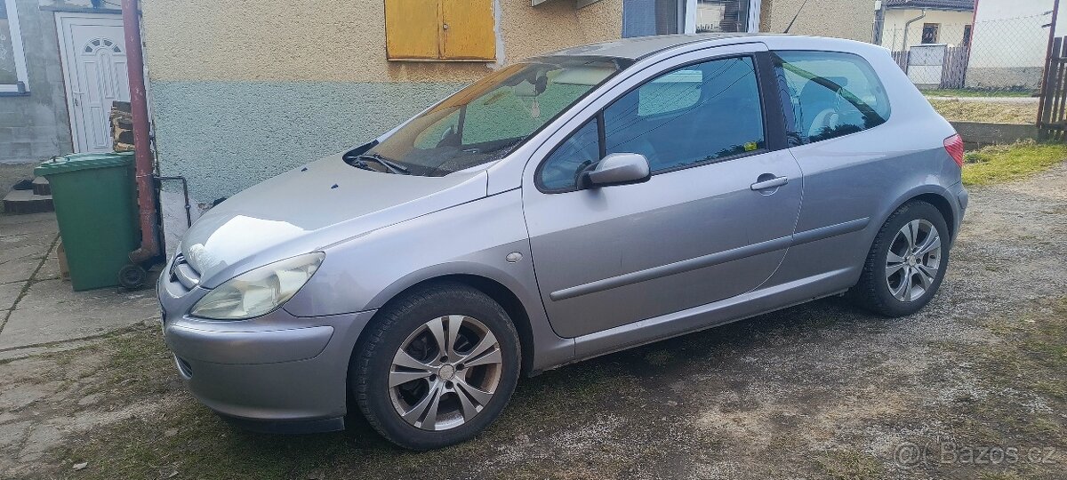 Peugeot 307 2.0 hdi - 5