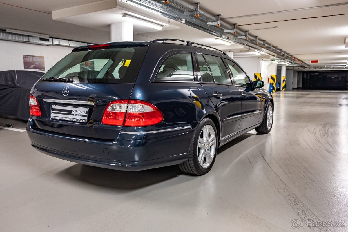 Mercedes-Benz E 500 T 4matic automat, Elegance - 5