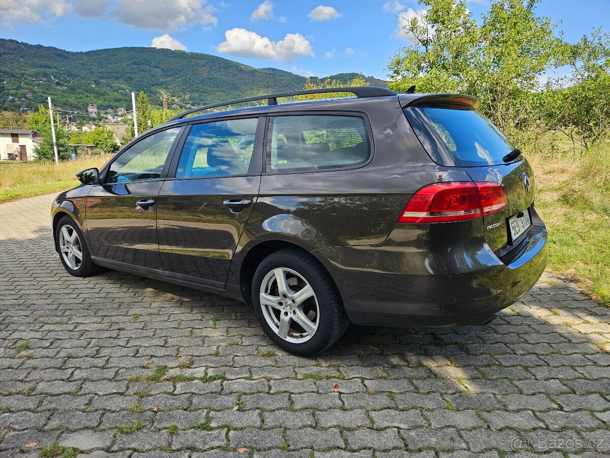 Volkswagen Passat kombi - 5