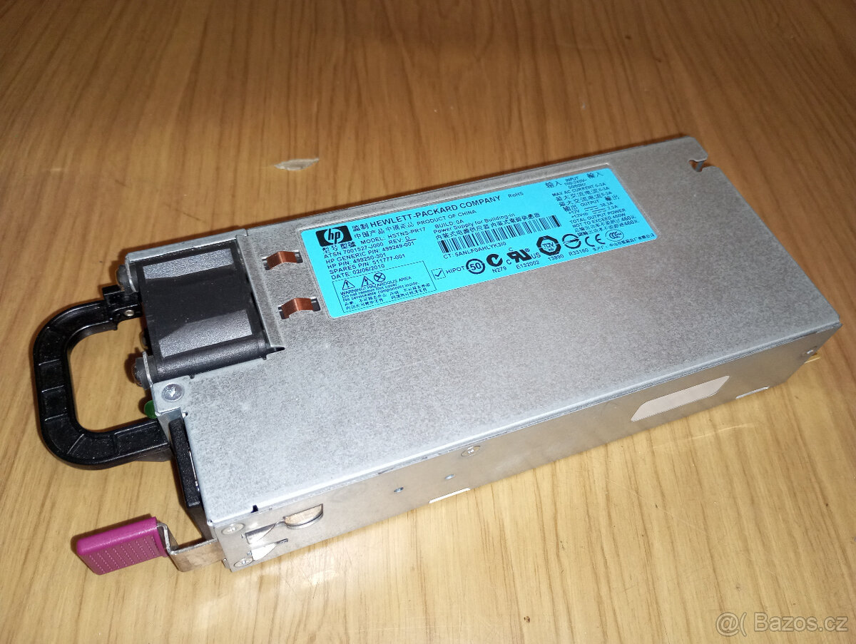 PC serverové zdroje - 5