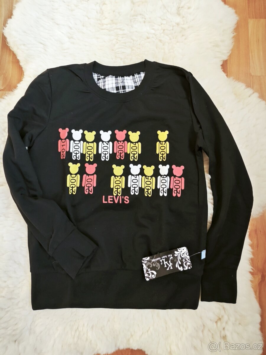 Dámská mikina a legíny - 5