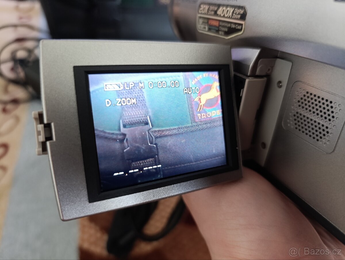 Videokamera Panasonic NV-DS11 - 5