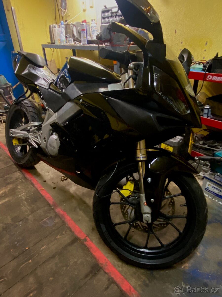Derbi gpr 125 - 5