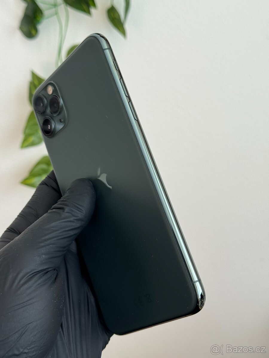 iPhone 11 Pro Max 64GB - 100% baterie - 5