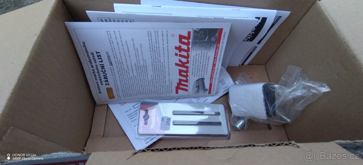 Makita el. hoblik - 5