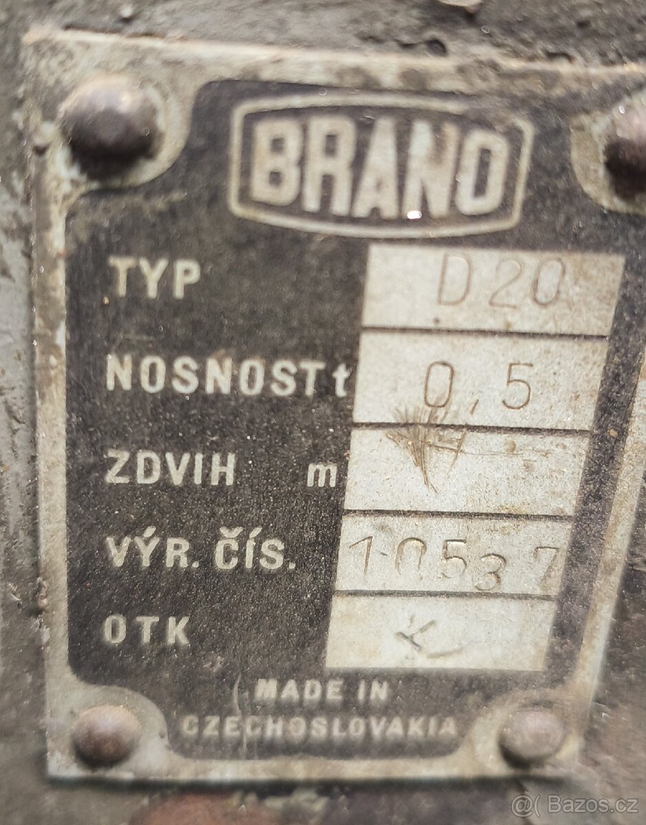 Prodám naviják - 5