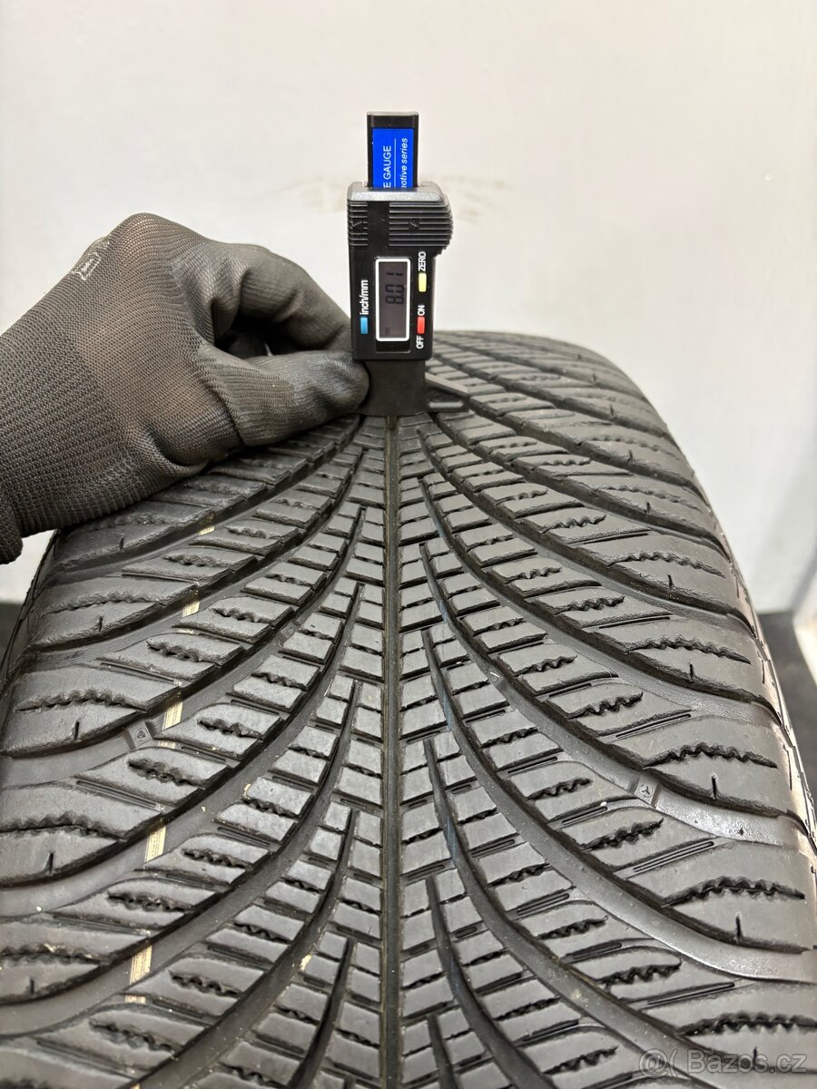 VW Touareg Sebring antracit 255/55/19 TPMS (J6) - 5