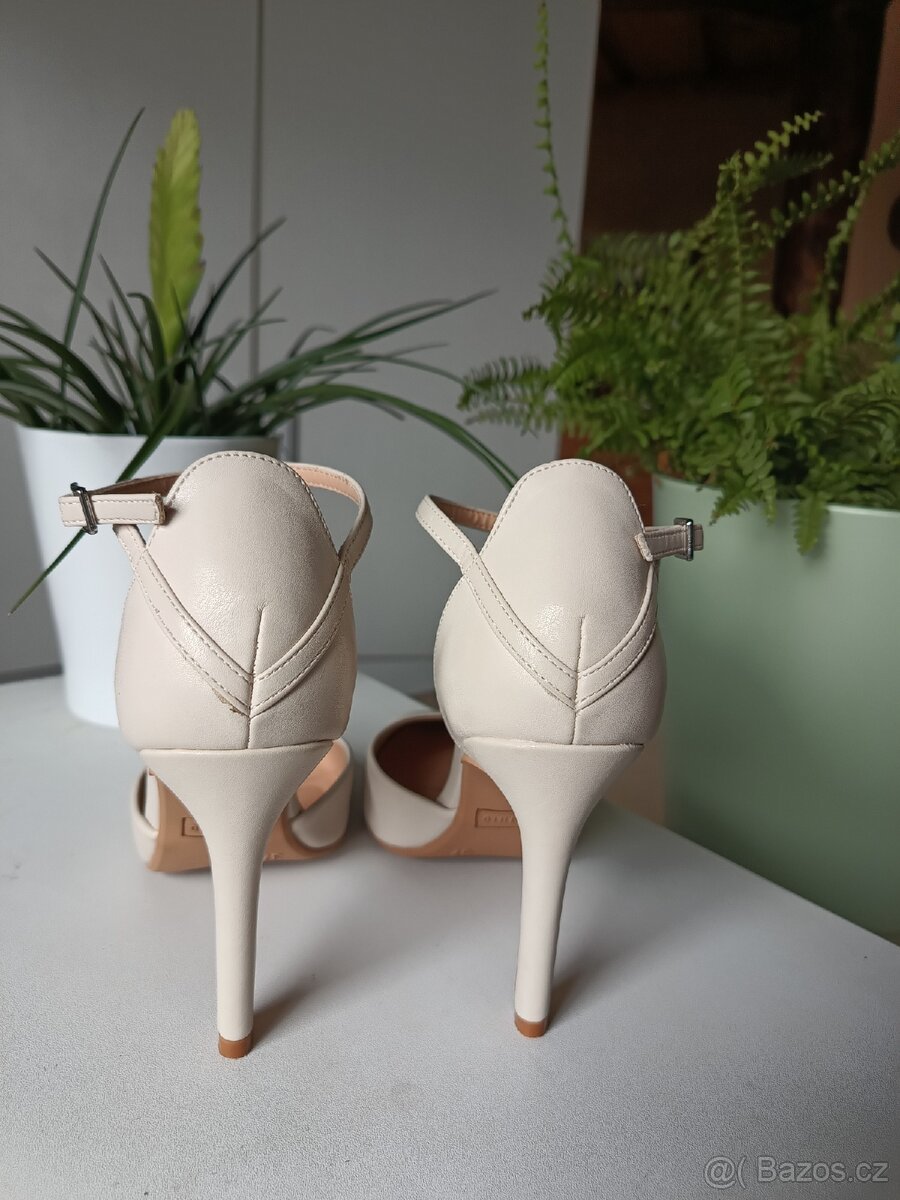 Boty na podpatku, Anna Field - 5