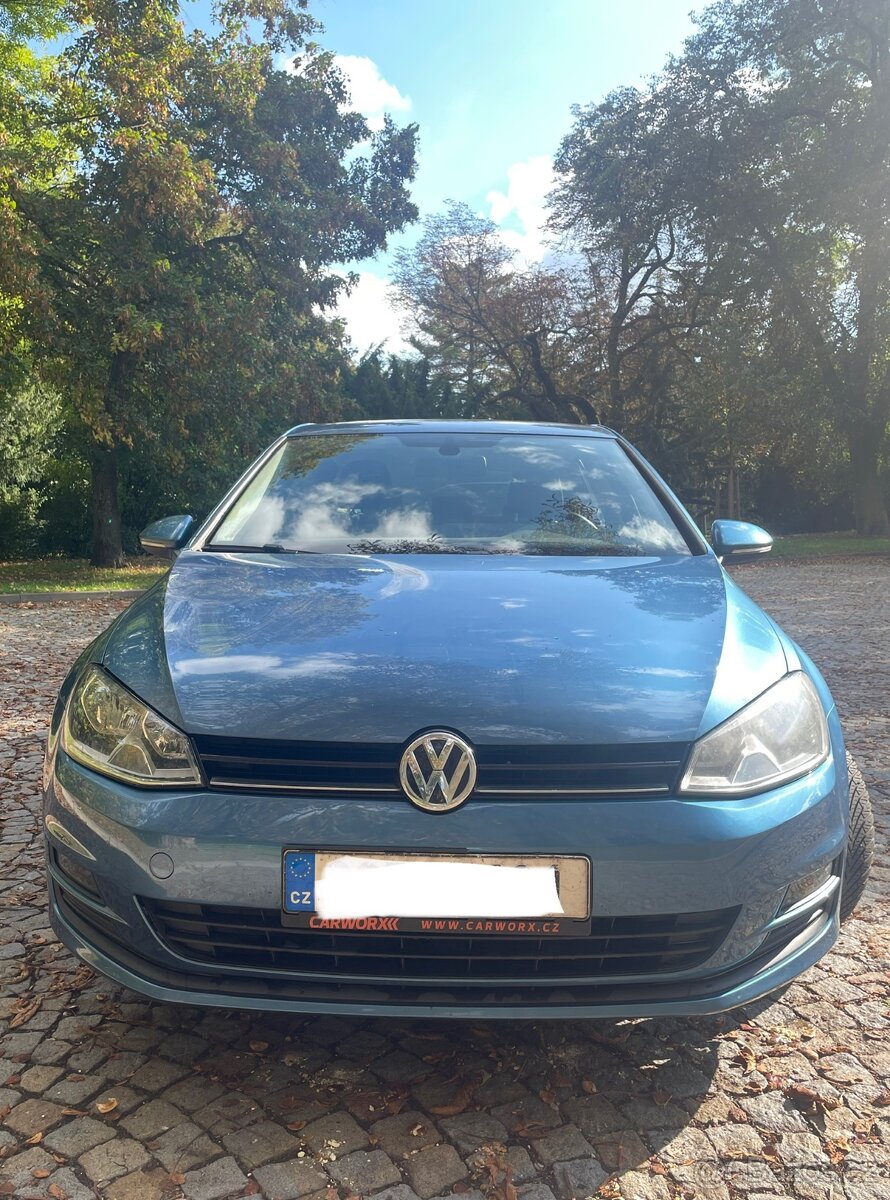 Prodej VW Golf VII (2013, benzin) - 5