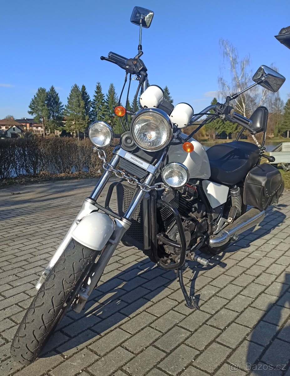 Honda VT 500 C Shadow - 5