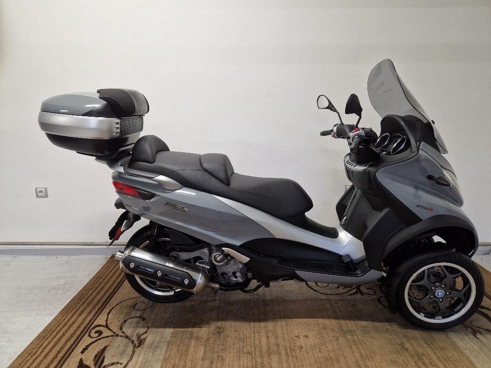 Piaggio MP3 500 ABS LED ESP USB 3/2017 - 5