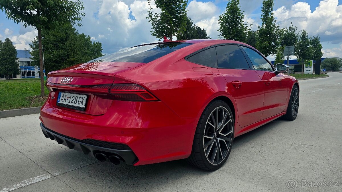 Audi S7, odpocet DPH - 5