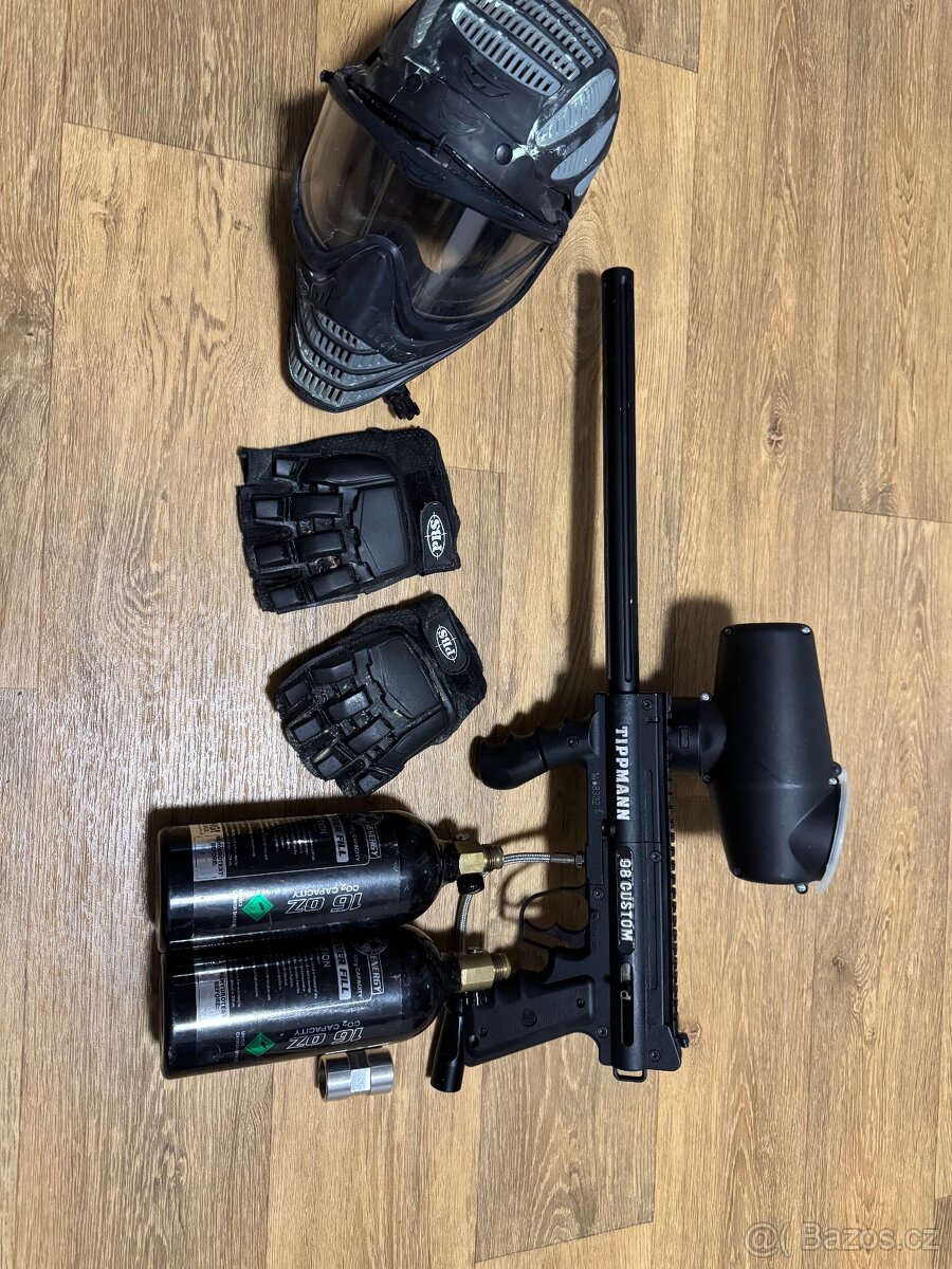 Tippmann 98 custom - 5