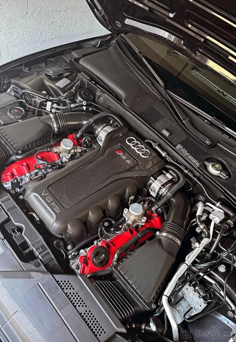 Audi rs5 b8,5 - 5