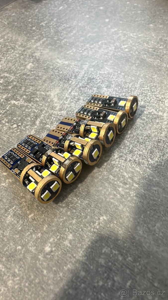 LED zarovky canbus - 5