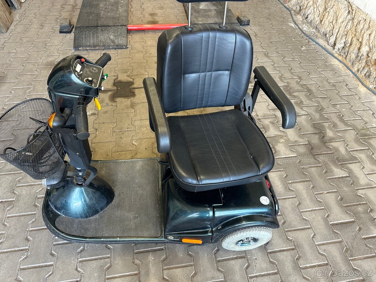 Prodám elektrický vozík Calypso - 5