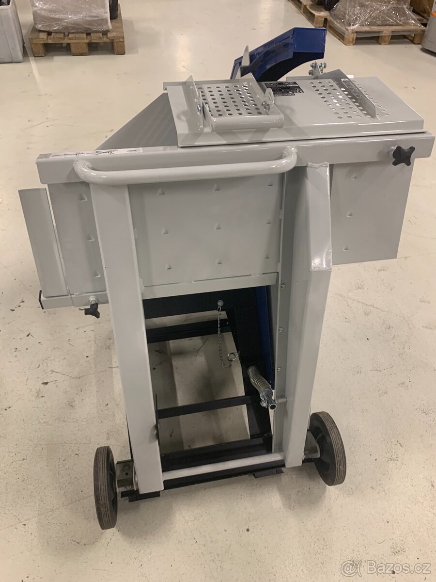 Scheppach HS 730 kolébková pila/cirkulárka 700 mm - 5