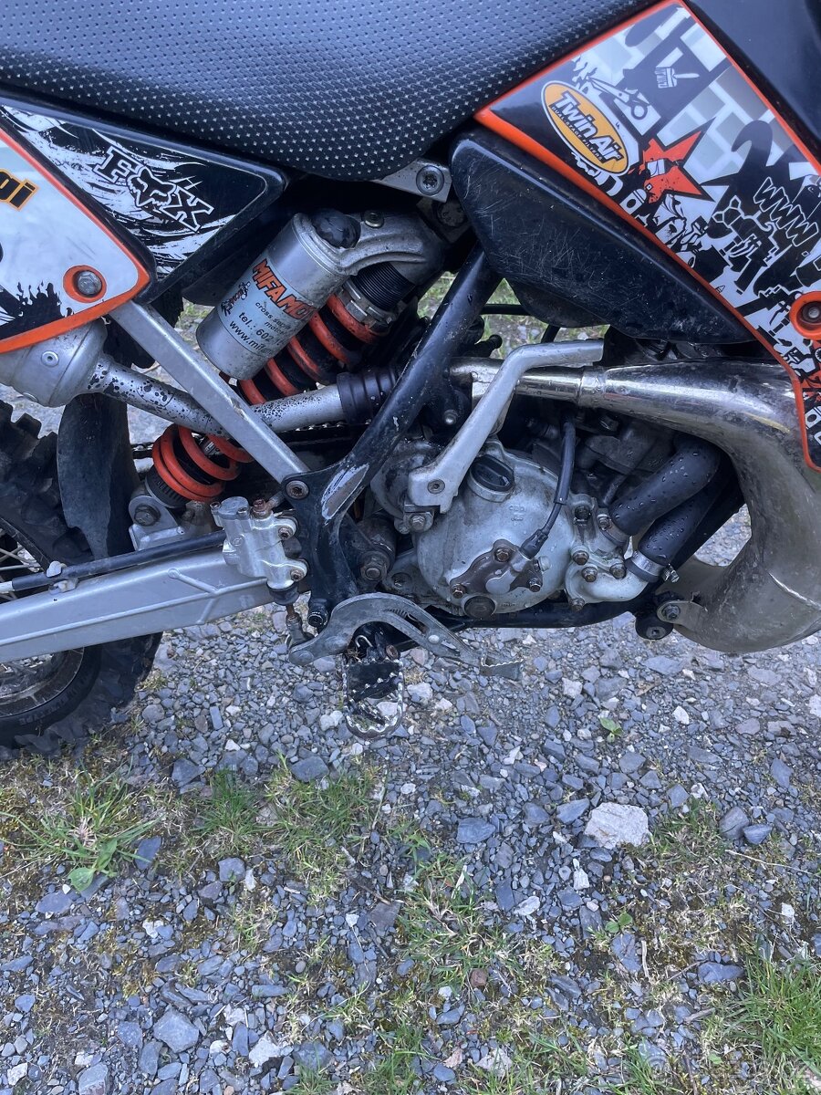 Ktm 65 sx