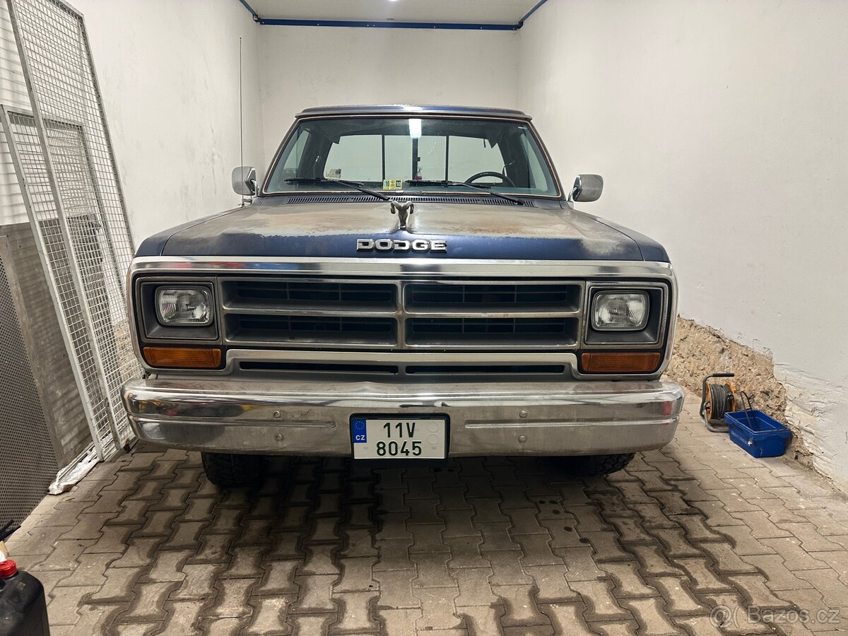 Dodge Ram 1500 5,2 4x4