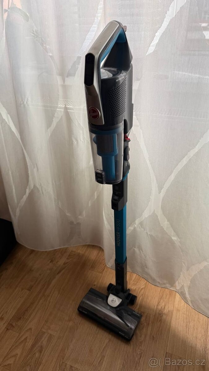 Hoover HF500 HF522STP 011 - aku tyčový vysavač - 5