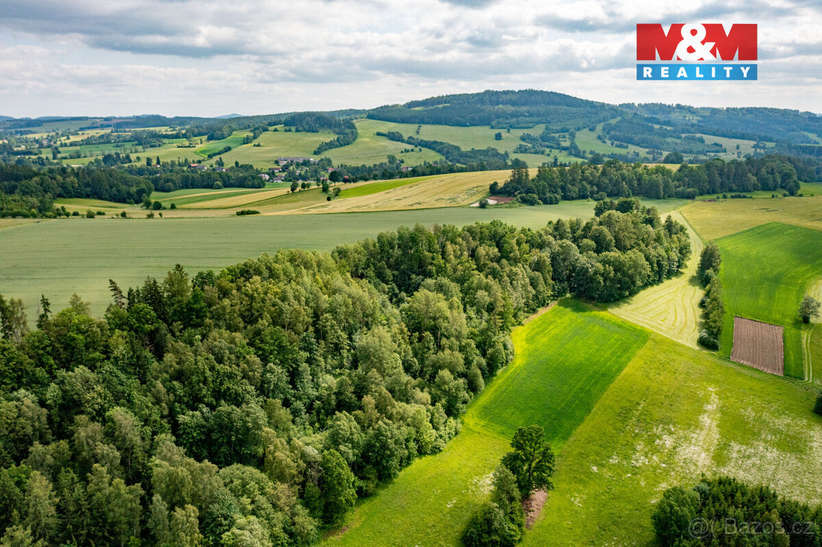 Prodej pole, 18757 m², Peřimov - 5