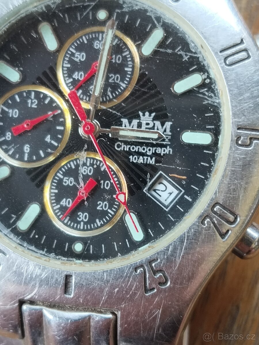 Pánské hodinky - 5