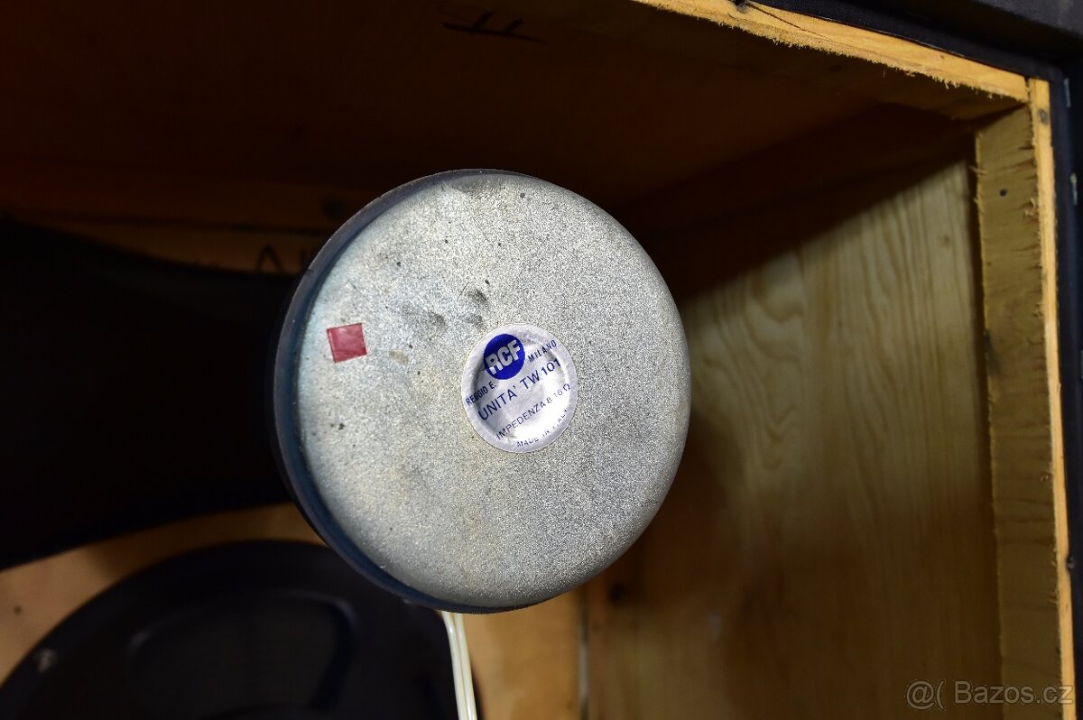 RCF UNITA TW 101 - CELESTION Sidewinder S12-150 - 5