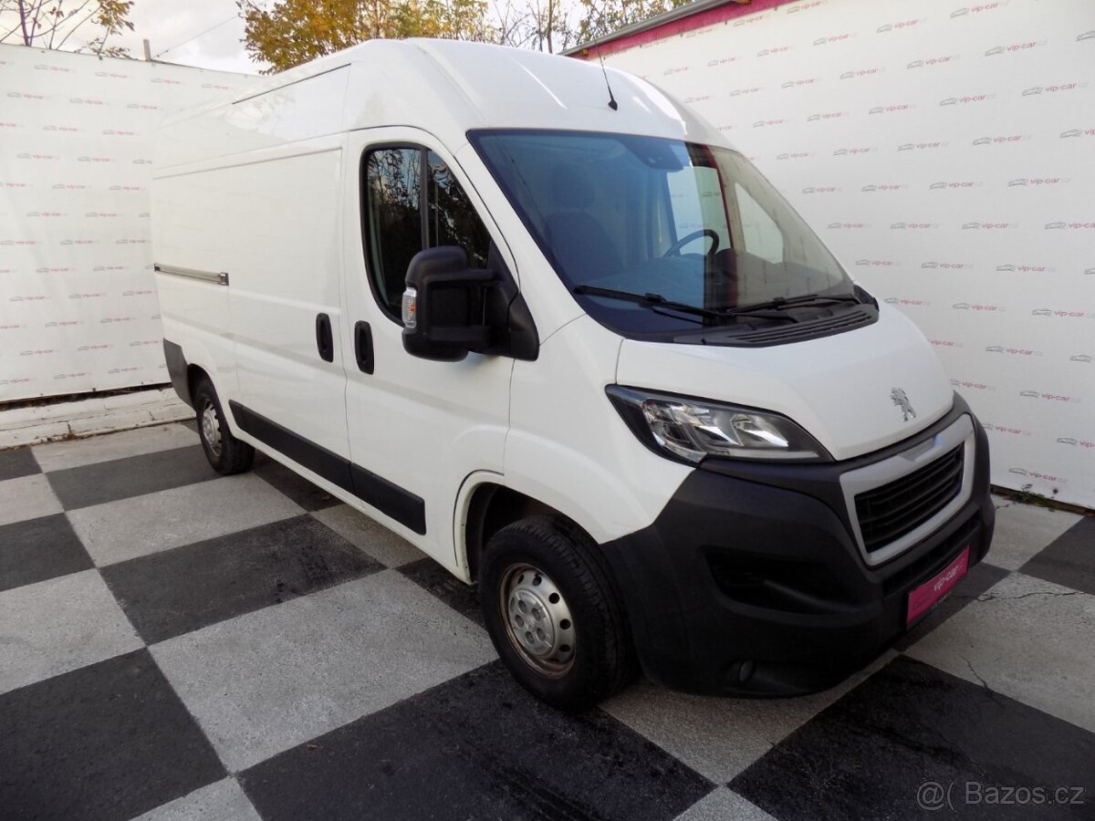Peugeot Boxer 2.2 BlueHDi/333/L2H2/NAVI/DPH/ - 5
