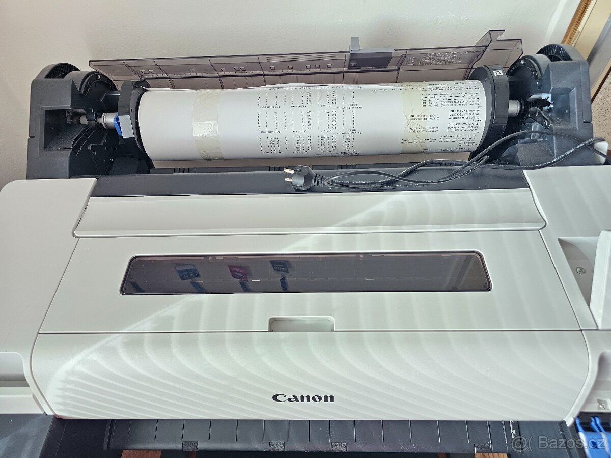 Velkoformátová tiskárna Canon TM-240 - 5