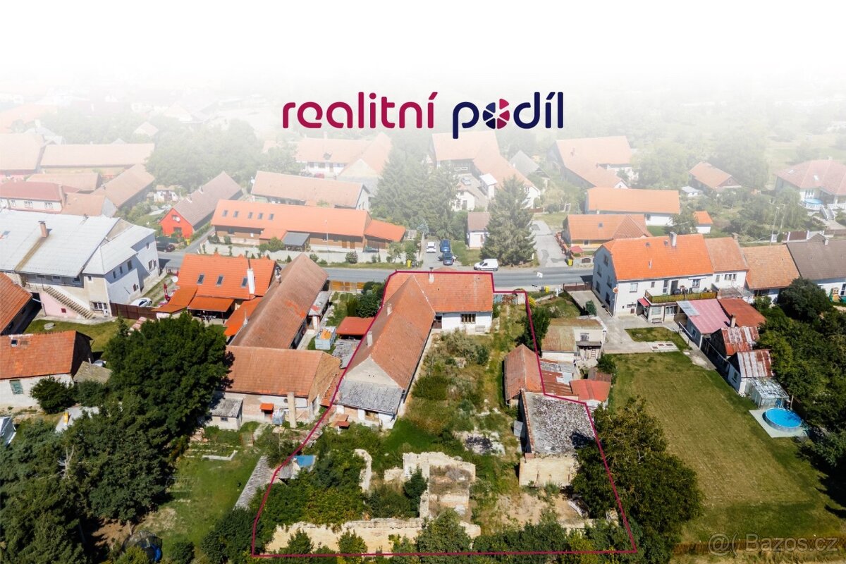 Prodej rodinný dům v Běrunicích - 5