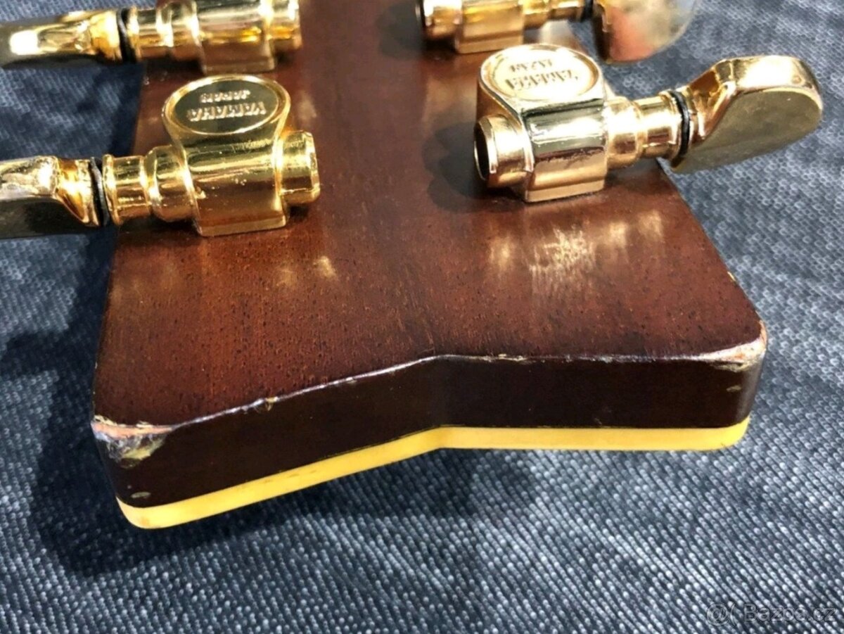 WESTERNOVÁ KYTARA YAMAHA L-6 1976 - 5