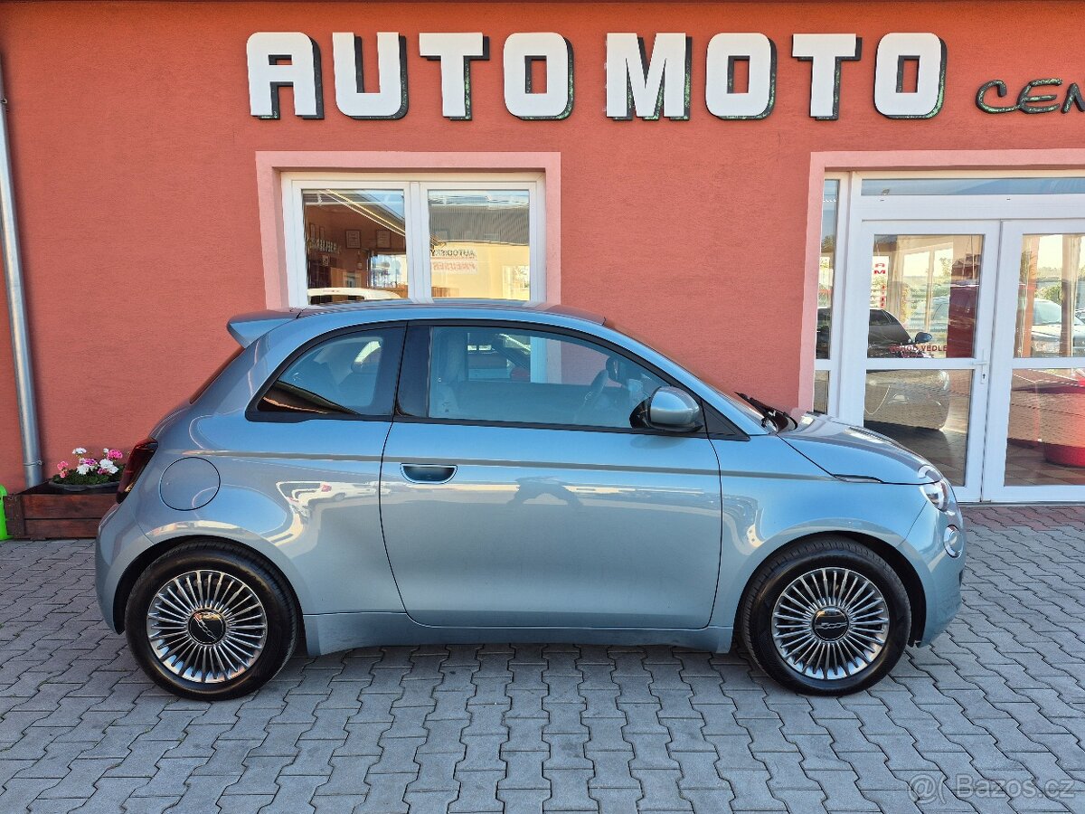 Fiat 500E 87kW (ODPOČET DPH) - 5