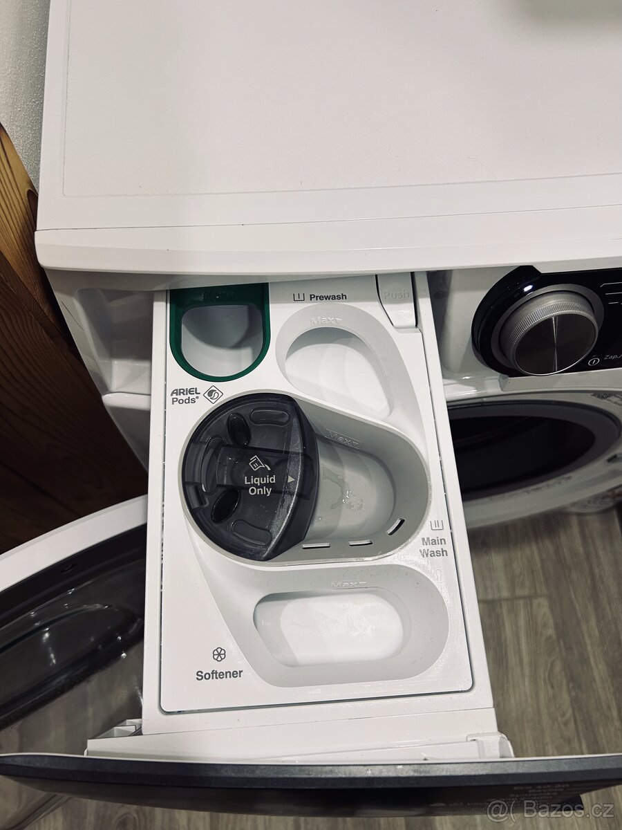 Pračka kombinovaná se sušičkou 7000 ProSteam® - 5