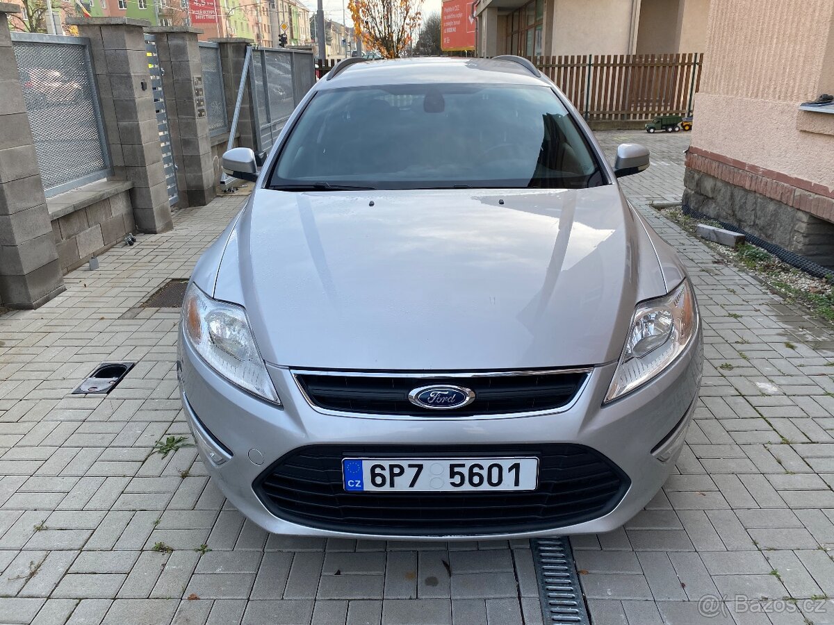 Ford Mondeo Combi 2.0 TDCi 103 kW r.v.2012 - 5