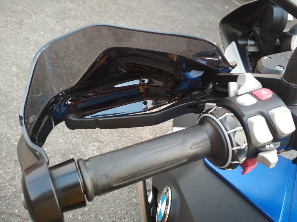 Rozšíření blastru pro BMW R 1250 GS/A, R 1200 GS/A LC - 5