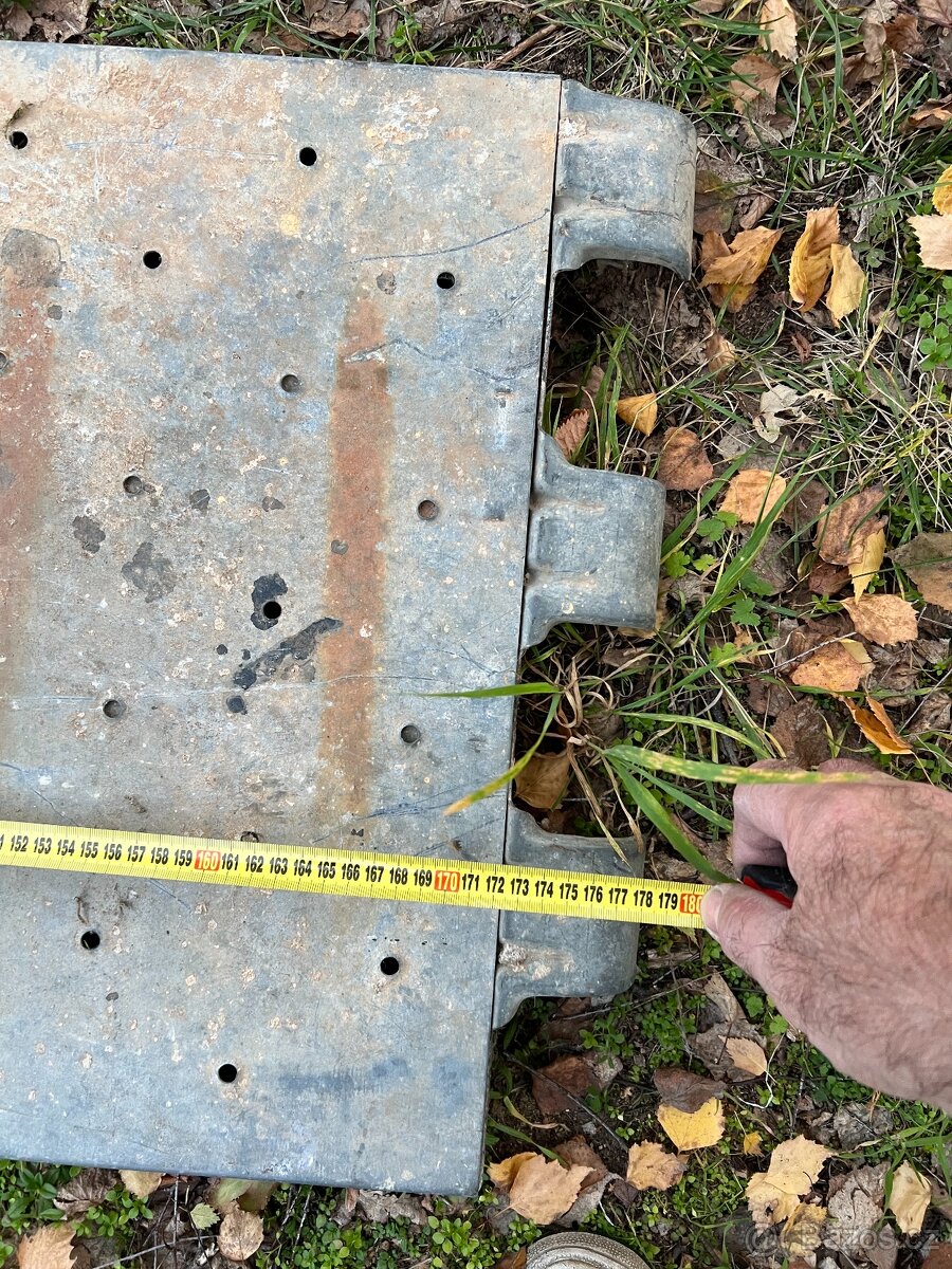 Díly k lešení - 5