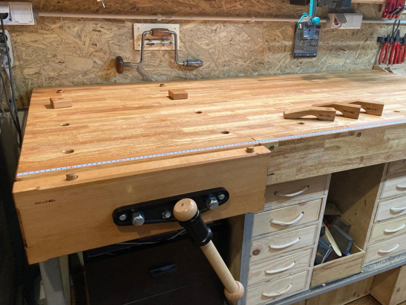 Dubová spárovka HEVEA, sleva 5% do 30.11.2025 RUSTIK - 5